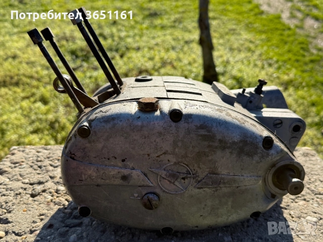 Части за Балкан 50 мк3, снимка 10 - Мотоциклети и мототехника - 52947532