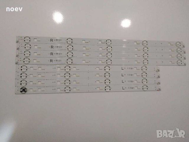 Led Backlight LC490EQY-SJA3, снимка 5 - Части и Платки - 30812273