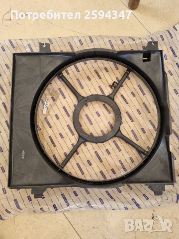 HYUNDAI SANTA FE 2.0CRDI 2003-2006г ДЕФУЗЬОР ВОДЕН  HMC, снимка 2 - Части - 36442352