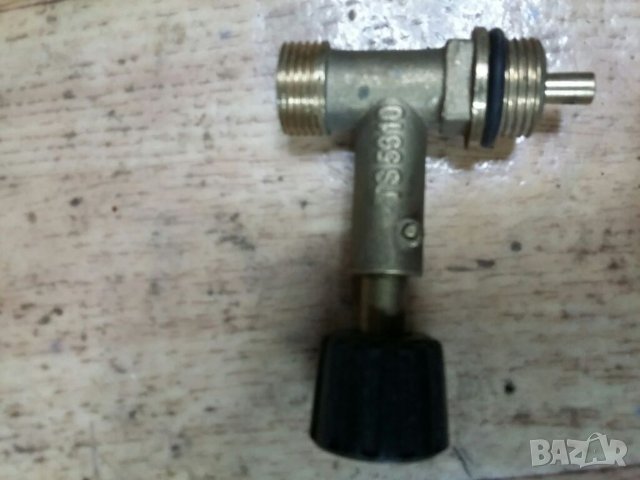 Кранче за газов котлон HARLEM, снимка 2 - Други - 38572811