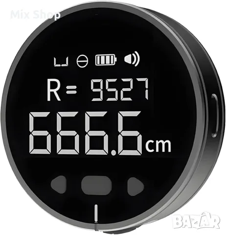 Ново Дигитално измервателно колело, дигитална измервателна ролетка с LCD дисплей, снимка 4 - Измервателни инструменти - 55748821