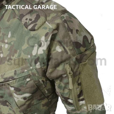 MIL-TEC Sturm Яке Combat Chimera, снимка 3 - Якета - 53907279