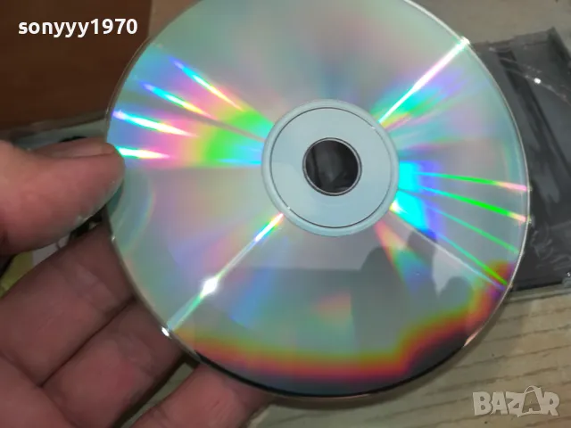 VANESSA AMOROSI CD 2304251531, снимка 16 - CD дискове - 50006007