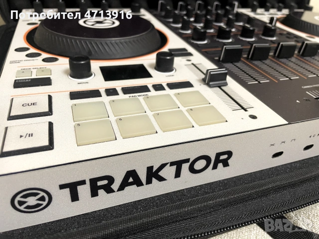 Traktor S4 MK3, снимка 2 - Декове - 53156738