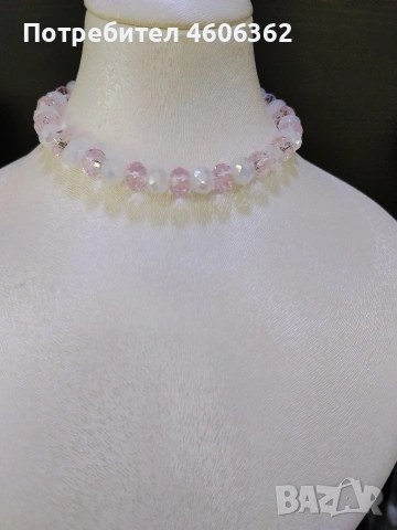 ръчно изработена гривна от мъниста , снимка 4 - Гривни - 54308904