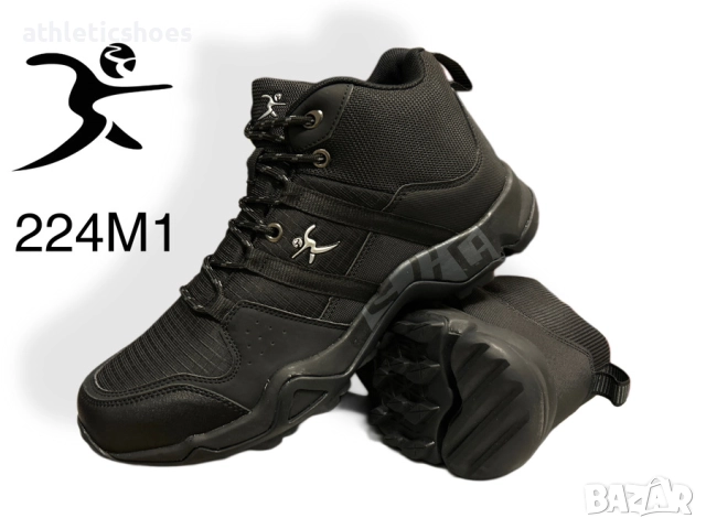 Мъжки кецове водоотблъскваща материя