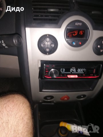 Рено Меган на части , снимка 13 - Автомобили и джипове - 42829459