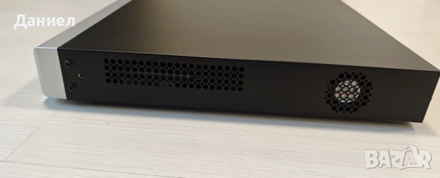 8 портов PoE 4K NVR Hikvision DS-7608NI-K2/8P с HDD 2TB като нов, снимка 5 - Комплекти за видеонаблюдение - 53066619