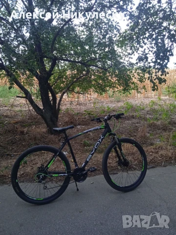 Продавам велосипед с гаранция, 29 колела , снимка 1