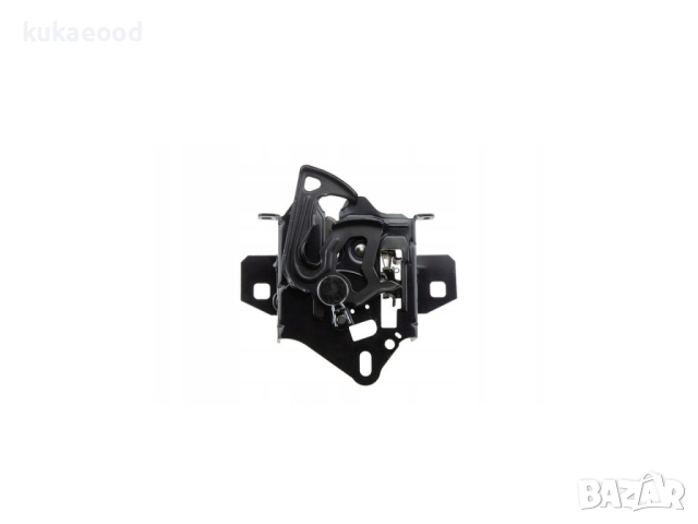 Машинка за заключване на преден капак за VW Passat B5, снимка 4 - Части - 44671691