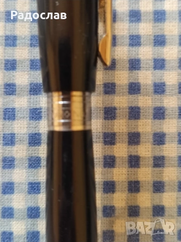 стара испанска химикалка INOXCROM, снимка 5 - Колекции - 54132380