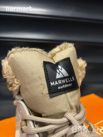 Мъжки Боти Marwells -311880-44, снимка 4 - Мъжки боти - 53256130