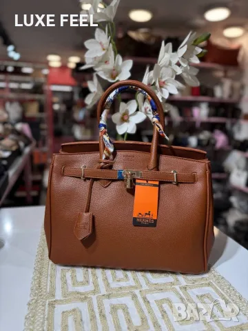 Hermes ⚜️Дамски Чанти , снимка 2 - Чанти - 56138344
