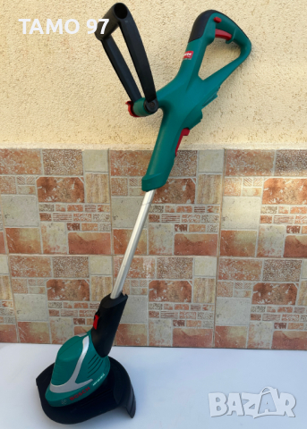 BOSCH ART 26-18 Li - Акумулаторен тример 18V 3.0Ah перфектен!, снимка 2 - Градинска техника - 44575290