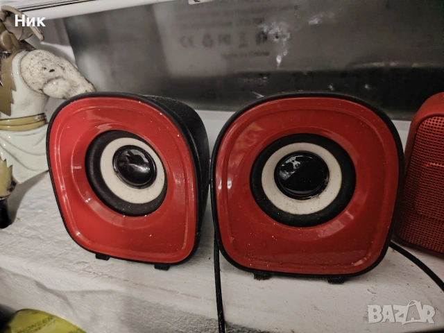 Тонколонки за Компютър или лаптоп