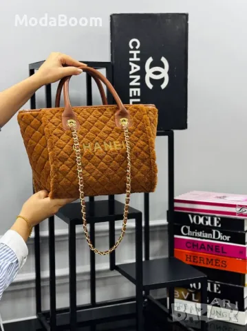 Ch🅰️nel дамски чанти Различни цветове , снимка 9 - Чанти - 48428486