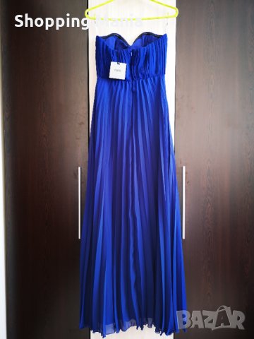 Елегантна рокля  ASOS , снимка 5 - Рокли - 30945166