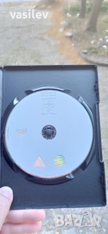 Игра на играчките 2 DVD (Toy Story 2), снимка 2 - DVD филми - 42520744