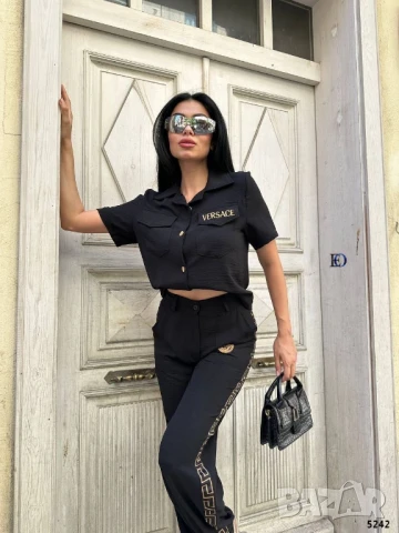 дамски комплекти versace , снимка 2 - Комплекти - 51003135