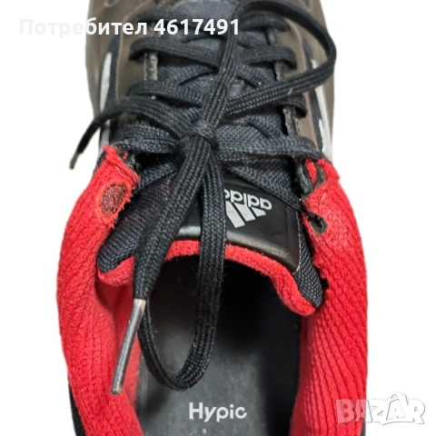 Оригинални мъжки маратонки adidas, снимка 5 - Маратонки - 53939644