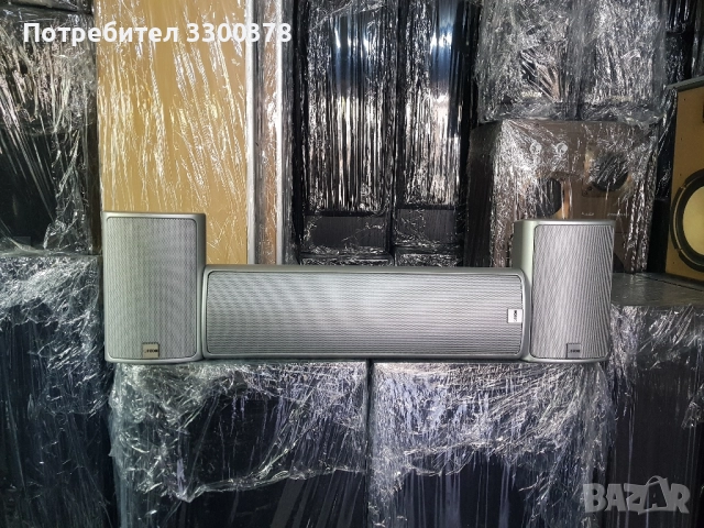 колони +център canton, снимка 2 - Тонколони - 51653003