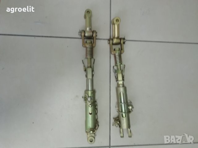 Обтяжка 952 телескопична/стяжка навесна система Беларус 952., снимка 7 - Селскостопанска техника - 34465871