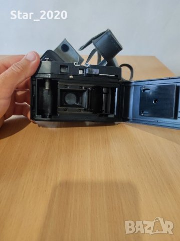 Стар лентов фотоапарат Smena symbol , снимка 8 - Фотоапарати - 36803692