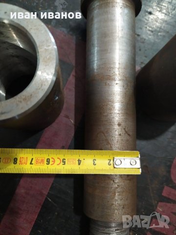 Яка ос тип Панта, снимка 3 - Индустриална техника - 30539286