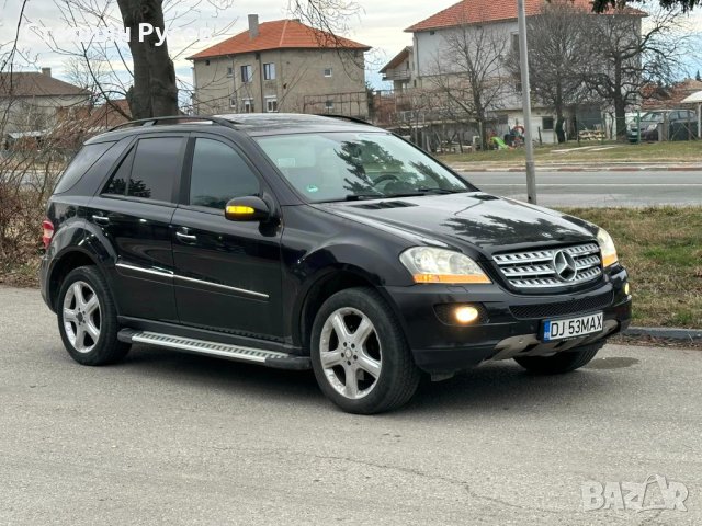 Mercedes-Benz ML 320 CDI 224hp 4 matik / W164 , снимка 3 - Автомобили и джипове - 43597459