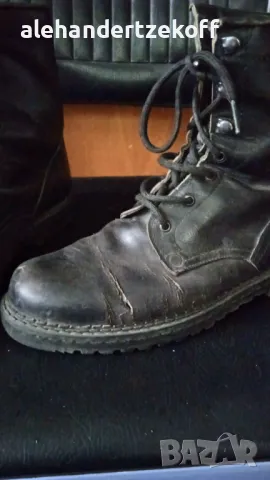 Кубинки 45 номер, снимка 3 - Мъжки боти - 47472546