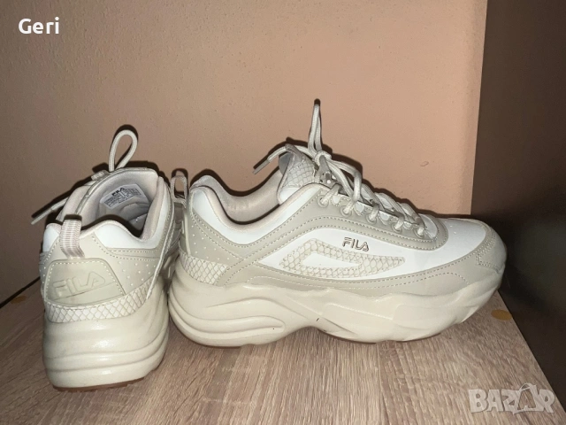 Маратонки Fila 39 номер, снимка 10 - Маратонки - 53381090