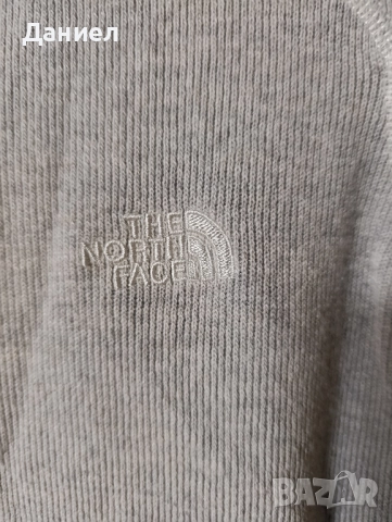 Дамско горнище The north face , снимка 3 - Блузи с дълъг ръкав и пуловери - 52003818