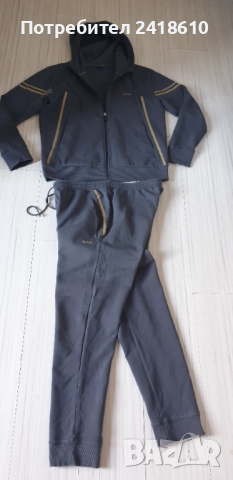 Hugo Boss Saggy 2 Mens Size L ОРИГИНАЛ! Мъжки Екип / комплект!, снимка 9 - Спортни дрехи, екипи - 51571857