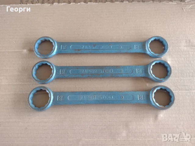 Ключ звезда звезда 30/32, снимка 2 - Ключове - 56139011