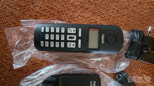 Телефон Siemens Gigast AL140, снимка 6 - Други - 49530349