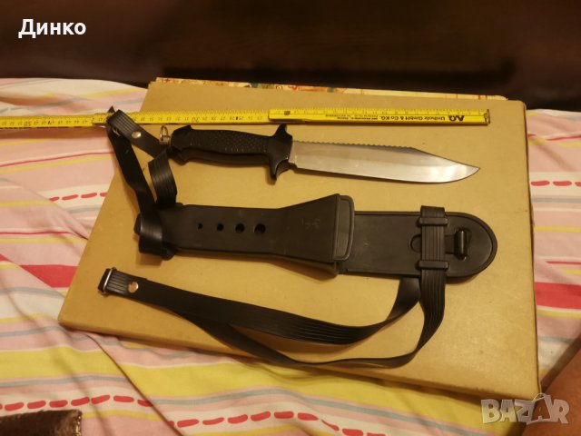 Водолазки нож, снимка 1