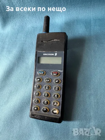 Рядък GSM Ericsson GA 318, снимка 3 - Sony Ericsson - 48529166