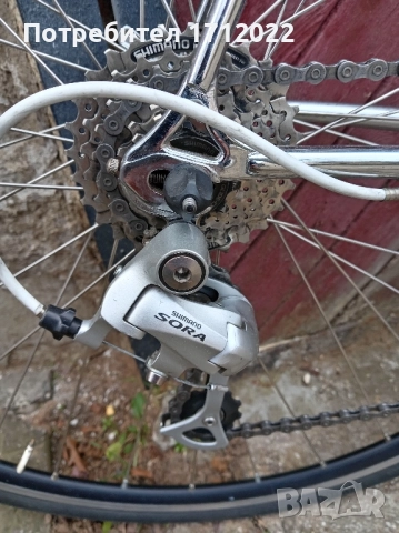 Шосеен велосипед, снимка 14 - Велосипеди - 52911583