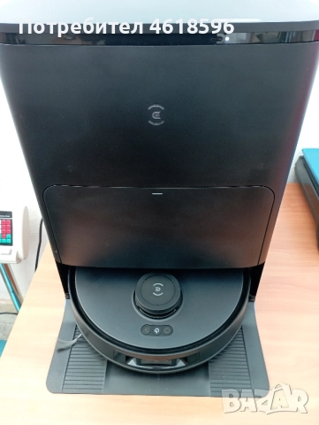 Прахосмукачка робот Ecovacs T30s Pro, снимка 3 - Прахосмукачки - 52018601