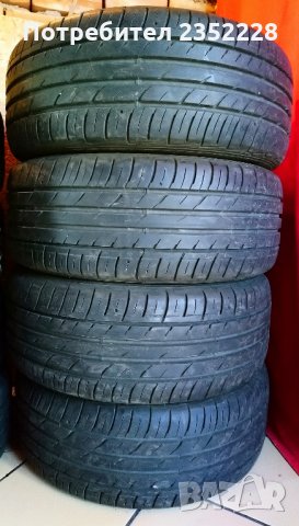 Гуми FALKEN / 235 / 55 / 17 - 99W, снимка 2 - Гуми и джанти - 29352650