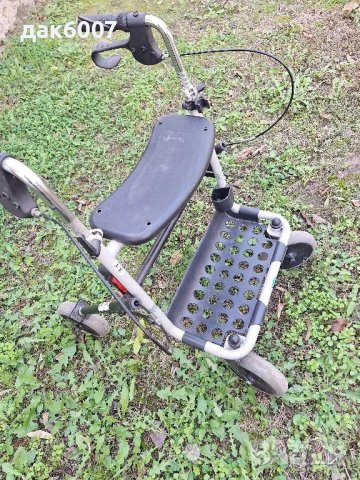 Проходилка , снимка 4 - Ролатори - 47968174