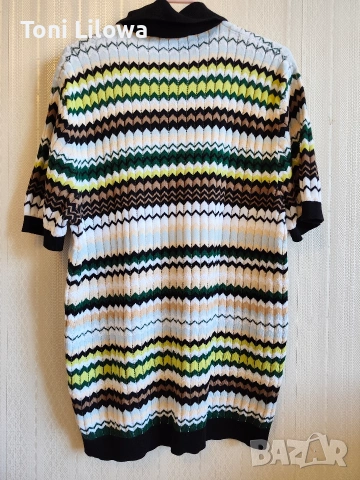 Мъжка блуза Missoni , снимка 2 - Блузи - 54311335