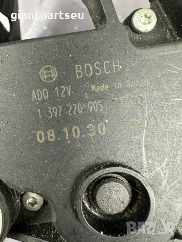 Мотор Задна Чистачка за БМВ BMW E91 1397220905, снимка 2 - Части - 49596575