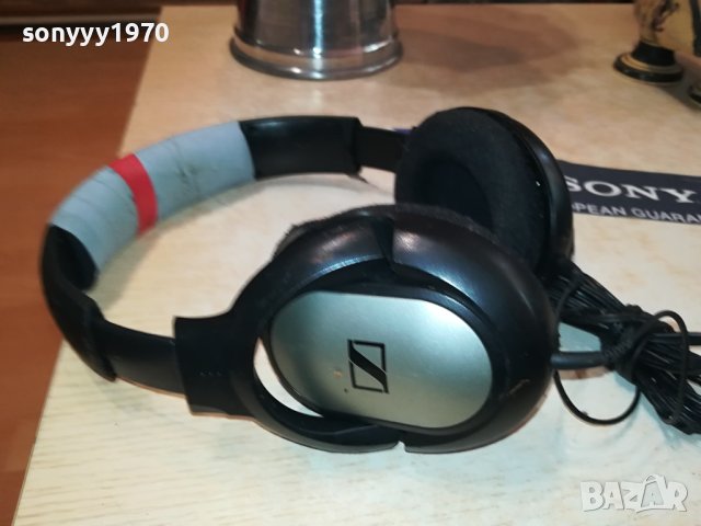 SЕNNHEISER HD201 HEADPHONES-ВНОС GERMANY 0509231257