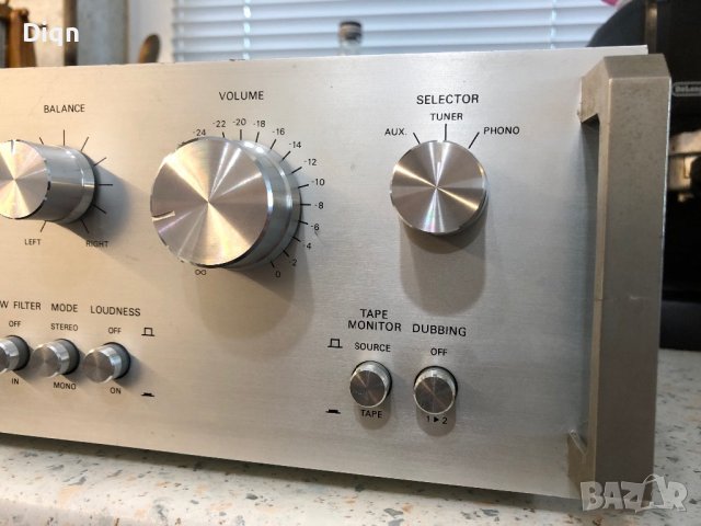 Tsankai sta-835, снимка 4 - Ресийвъри, усилватели, смесителни пултове - 38400917