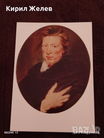 Фотографии ПАУЛ РУБЕНС част от колекцията на ЕРМИТРАЖА редки за КОЛЕКЦИЯ 33424, снимка 6 - Колекции - 51882510