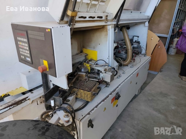 Кантираща машина, снимка 6 - Други машини и части - 52106505