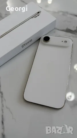 iPhone Air 256gb Gold, снимка 2 - Apple iPhone - 56198485