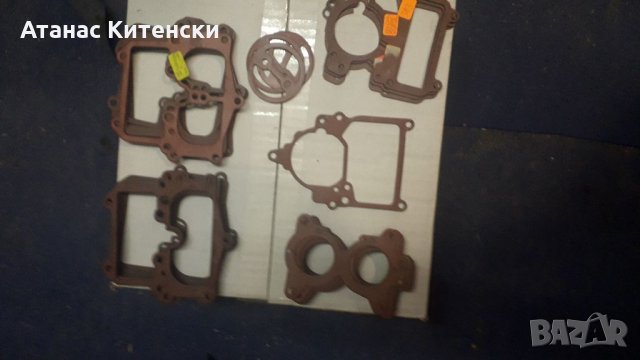 Авточасти за руски коли лада нива  москвич и други 0895486622, снимка 11 - Части - 34543047