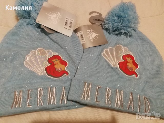 Disney и Canada зимна шапка 3 бр , снимка 4 - Други - 34298704